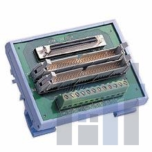 ADAM-3968-50-AE Интерфейсные модули клеммных колодок SCSI-II 68-Pin To Two 50-Pin converter Module (RoHS)
