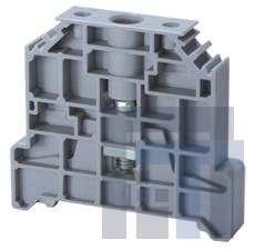 CA202 Комплектующие для клеммных колодок End Stop heavy duty