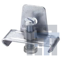 CA402 Комплектующие для клеммных колодок End Stop for 35x15mm