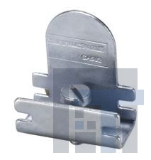 CA502 Комплектующие для клеммных колодок End Stop for 32mm