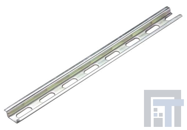 CA601-S Комплектующие для клеммных колодок Support Bracket DINRail
