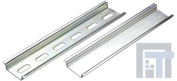 CA701-15-S-2M Комплектующие для клеммных колодок TS 35X15mm DIN RAIL