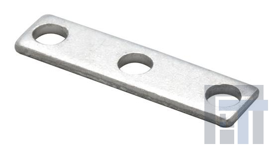 CA703-1 Комплектующие для клеммных колодок Curr Bar 6mm 2 pl heavy duty