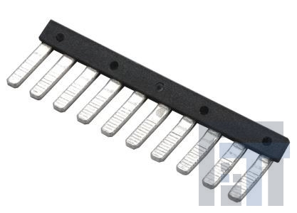 CA715-3 Комплектующие для клеммных колодок Ext. Jmpr 6mm 3 pl 3pole