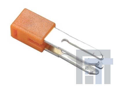CA801-3 Комплектующие для клеммных колодок Insul Push-in Jmpr 10pole