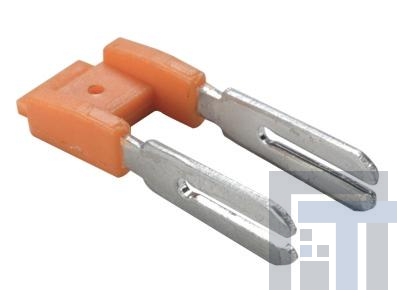 CA801-3-3 Комплектующие для клеммных колодок Insul Jmpr for alter 2pole