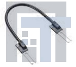 CA901-1 Комплектующие для клеммных колодок Insul Push-in wire insulated