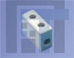 CB6-1 Фиксированные клеммные колодки Cera Euroblock 1 pl Center in