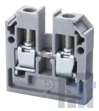 CMB4-2 Клеммные колодки для DIN-рейки F/T Term PM 2pl Lever