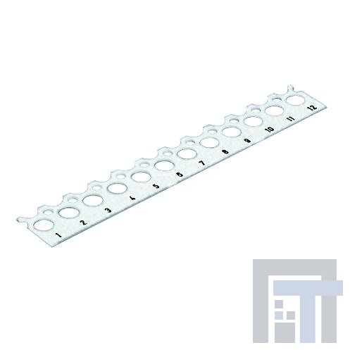 CMDB10-4 Клеммные колодки для DIN-рейки DISTR. BLOCK, 10MM 43X48X41.5mm