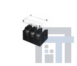 CPDB-3 Комплектующие для клеммных колодок CPDB-3