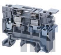 CSFL4U Клеммные колодки для DIN-рейки 5x20/25mm