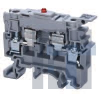 CSFL4U(L)-48 Клеммные колодки для DIN-рейки Feed-thru Termblk
