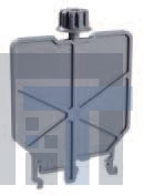 CSP1 Комплектующие для клеммных колодок Side Holding Plate