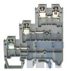 CTL2-5U-H Клеммные колодки для DIN-рейки 3 Wire Snsr Terminal