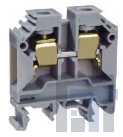 CTS10U Клеммные колодки для DIN-рейки F/T term block