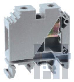 CTS16U Клеммные колодки для DIN-рейки F/T term block