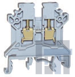 CTS2-5U-N-G Клеммные колодки для DIN-рейки F/T term block LED