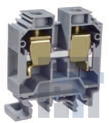 CTS35U Клеммные колодки для DIN-рейки F/T term block