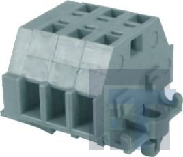 DS24008180J0G Съемные клеммные колодки 500 TB SPRING CLAMP