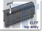 ELFF03130 Съемные клеммные колодки 3P Plug Top Access