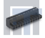 ELFP06110 Съемные клеммные колодки 5.0 mm R/A Plug