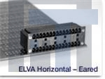 ELVA321G0E Съемные клеммные колодки 2 Tier Header .150