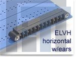 ELVH05110E Фиксированные клеммные колодки Mini Header