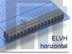 ELVH12100 Фиксированные клеммные колодки MINI-HEADER