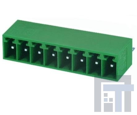 EM222106V Съемные клеммные колодки EURO MAG TERMINAL BLOCK 6P