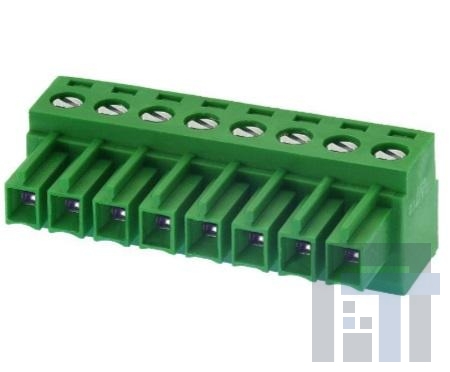 EM353306 Съемные клеммные колодки EURO MAG TERMINAL BLOCK 6P