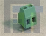 MVD-258 Фиксированные клеммные колодки PCBVertDblDk 5.08mm