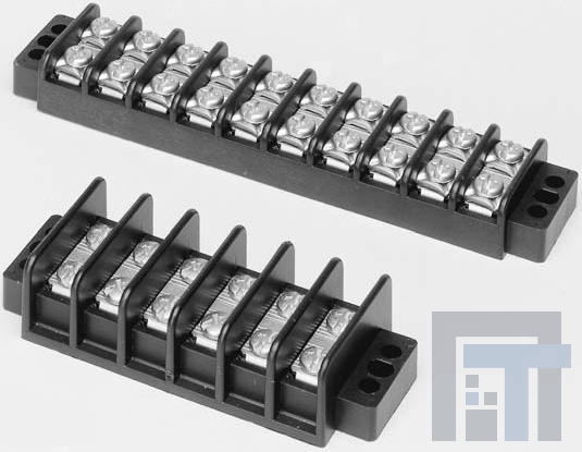 TB200-03SP Клеммные колодки с изолирующими перегородками BARRIER BLOCK CONECTRTERM