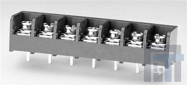 YK33127030J0G Клеммные колодки с изолирующими перегородками 825 TB BARRIER