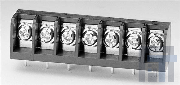 YK33203030J0G Клеммные колодки с изолирующими перегородками 825 TB BARRIER