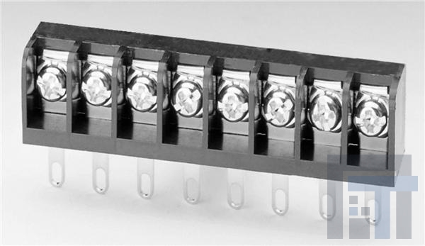YK33304030J0G Клеммные колодки с изолирующими перегородками 825 TB BARRIER
