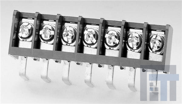 YK33422030J0G Клеммные колодки с изолирующими перегородками 825 TB BARRIER