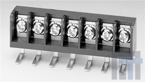 YK33529030J0G Клеммные колодки с изолирующими перегородками 825 TB BARRIER