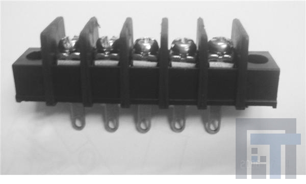 YK41304330J0G Клеммные колодки с изолирующими перегородками 825 TB BARRIER W/F