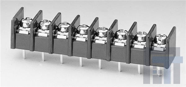 YK42105030J0G Клеммные колодки с изолирующими перегородками 825 TB BARRIER