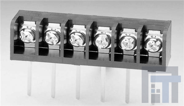 YK44630030J0G Клеммные колодки с изолирующими перегородками 950 TB BARRIER