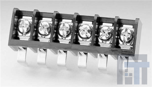 YK44712030J0G Клеммные колодки с изолирующими перегородками 950 TB BARRIER