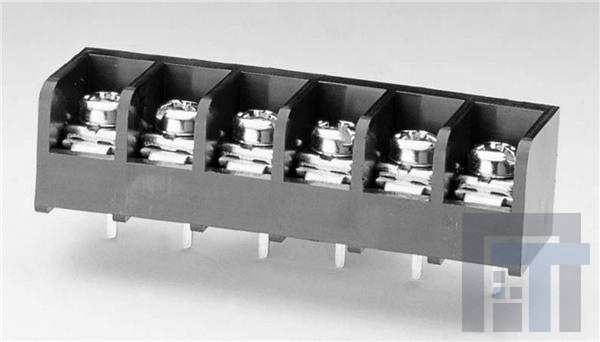 YK44A12030J0G Клеммные колодки с изолирующими перегородками 950 TB BARRIER