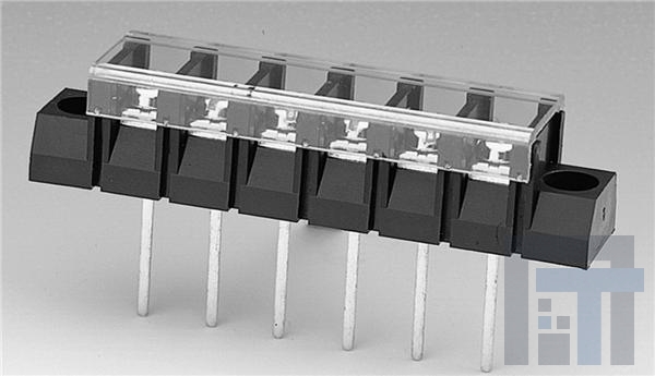 YK50215130J0G Клеммные колодки с изолирующими перегородками TB BARRIER W/F&COVER