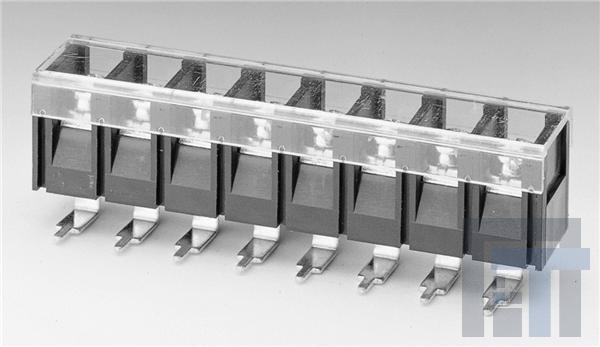 YK50318230J0G Клеммные колодки с изолирующими перегородками TB BARRIER W/COVER