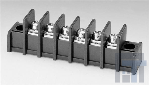 YK51002330J0G Клеммные колодки с изолирующими перегородками 950 TB BARRIER W/F