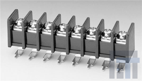 YK51318030J0G Клеммные колодки с изолирующими перегородками 950 TB BARRIER