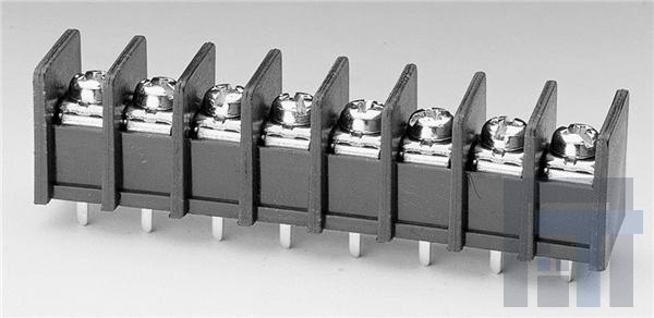 YK51429030J0G Клеммные колодки с изолирующими перегородками 950 TB BARRIER