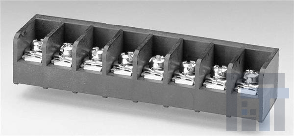 YK55105030J0G Клеммные колодки с изолирующими перегородками 1100 TB BARRIER