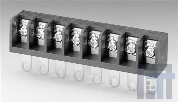 YK55302030J0G Клеммные колодки с изолирующими перегородками 1100 TB BARRIER